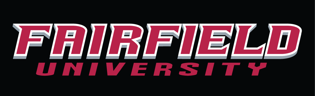 Fairfield Stags 2002-Pres Wordmark Logo 11 vinyl decal